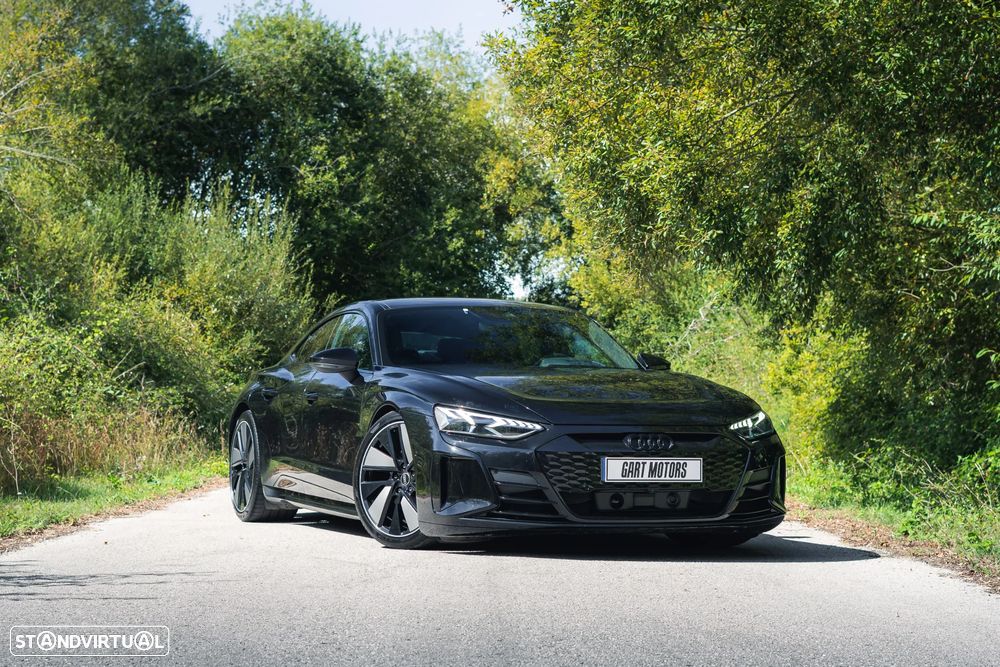 Audi e-tron GT quattro - 8