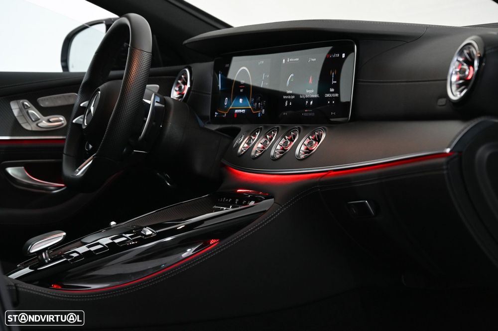 Mercedes-Benz AMG GT - 31