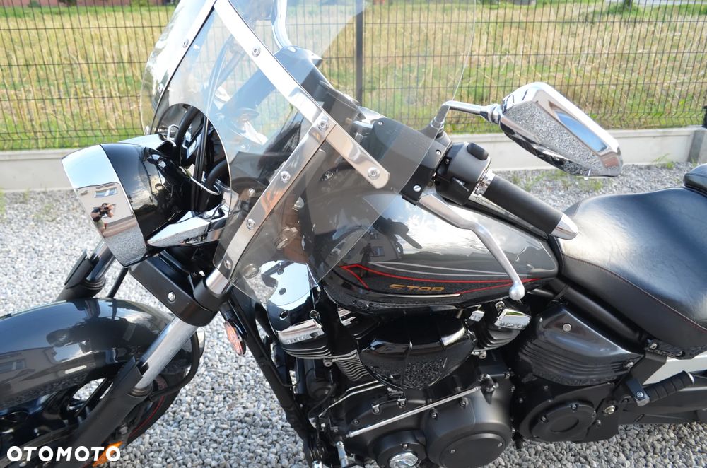 Yamaha Raider - 17