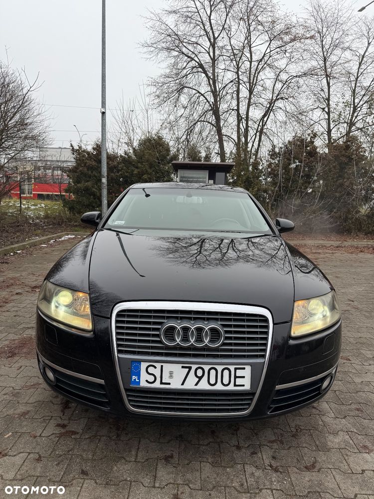Audi A6 Limousine 2.4 - 3