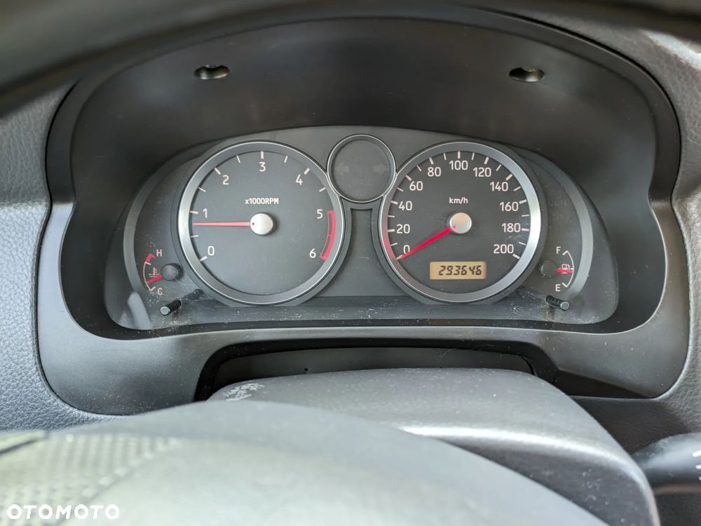 Suzuki Liana 1.4 D - 15