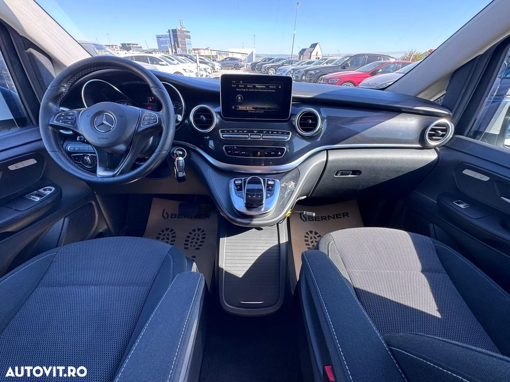 Mercedes-Benz V 250 BlueTEC Aut. Extralong Avantgarde - 23