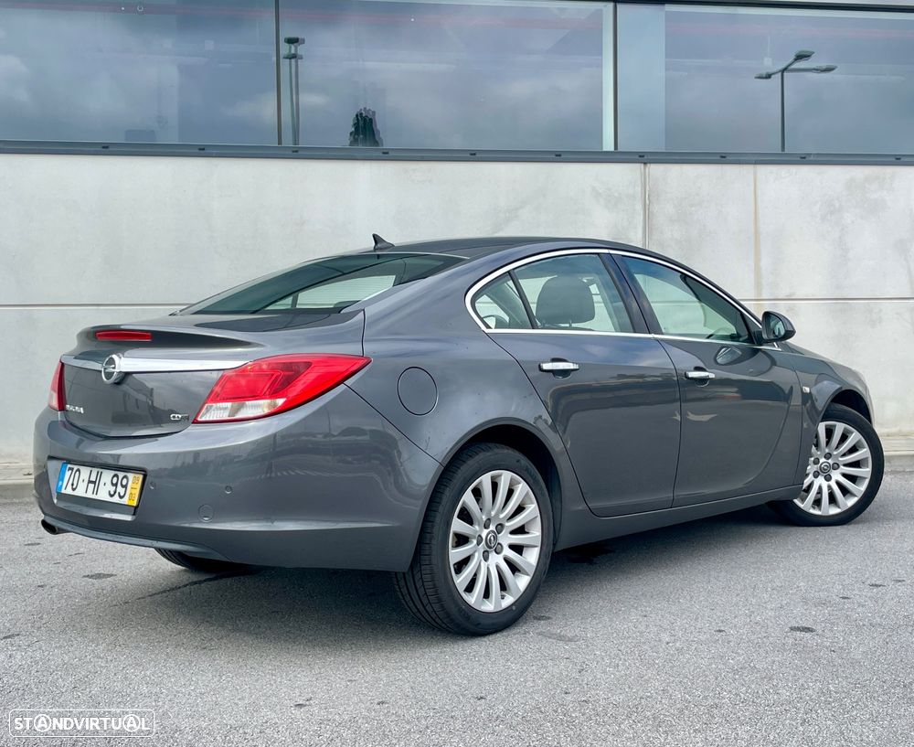 Opel Insignia 2.0 CDTi Cosmo S/S - 6