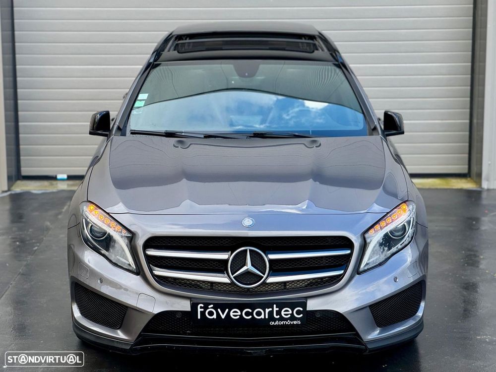 Mercedes-Benz GLA 180 CDI AMG Line Aut. - 19