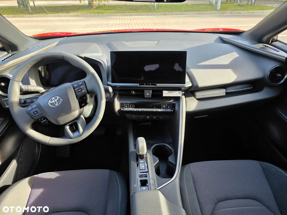 Toyota C-HR 1.8 Hybrid Executive - 13