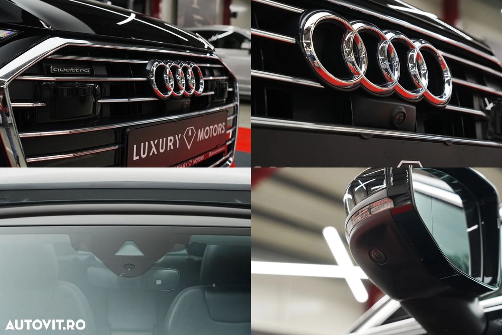 Audi A6 40 TDI quattro S tronic design - 23