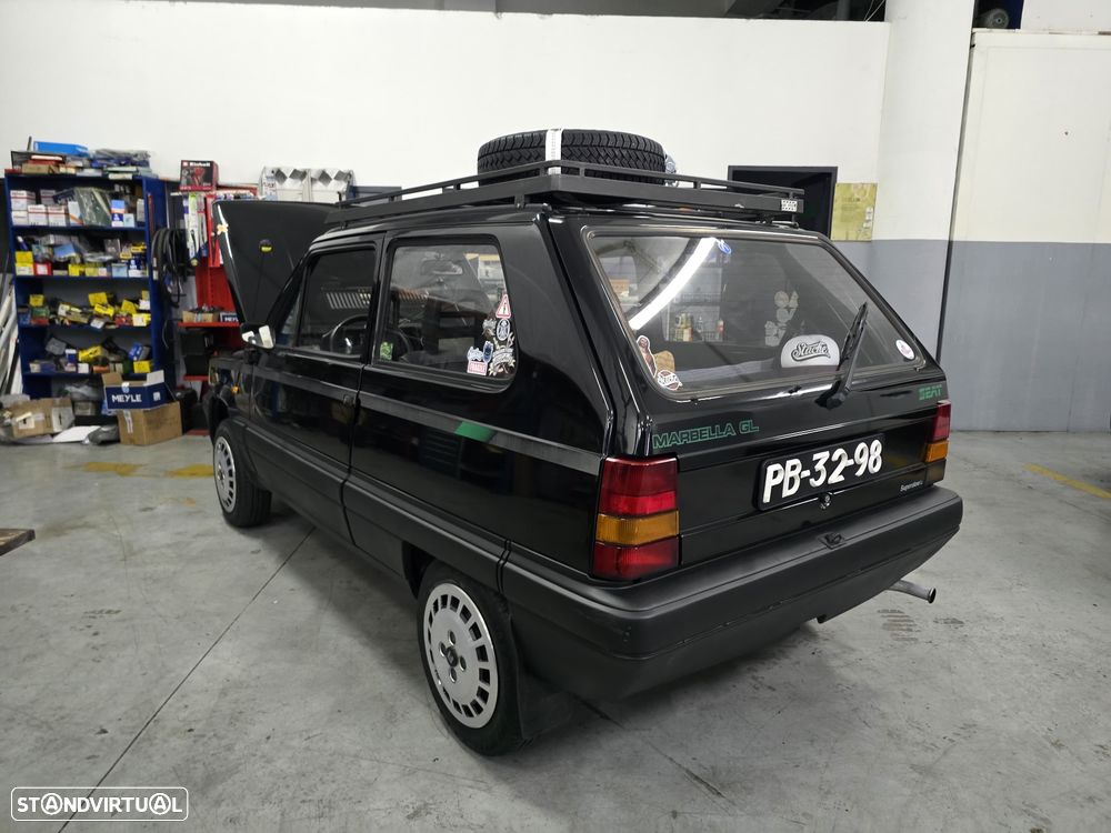 SEAT Marbella Junior - 19