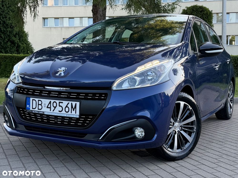 Peugeot 208 PureTech 82 Urban Move - 22