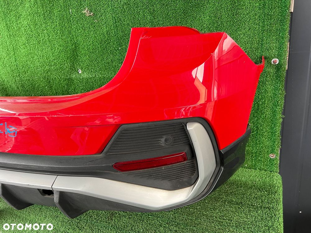 AUDI Q3 83F Sportback S-Line zderzak tył - 2