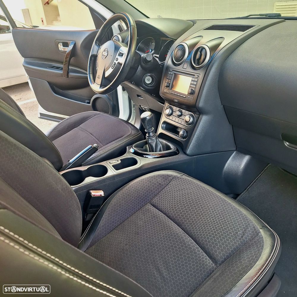 Nissan Qashqai 1.6 dCi Tekna Sport 18 S&S - 32