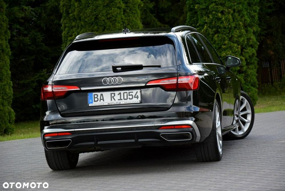 Audi A4 Avant 40 TDI mHEV S Line S tronic - 13
