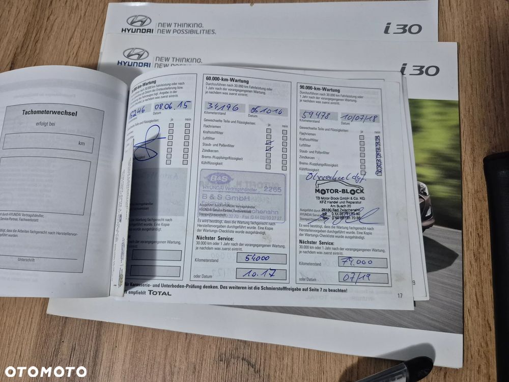 Hyundai i30 i30cw 1.4 Fifa World Cup Edition - 34