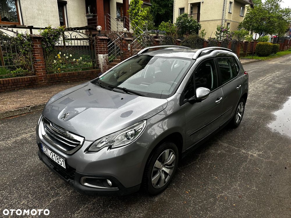 Peugeot 2008 82 VTI Active - 4