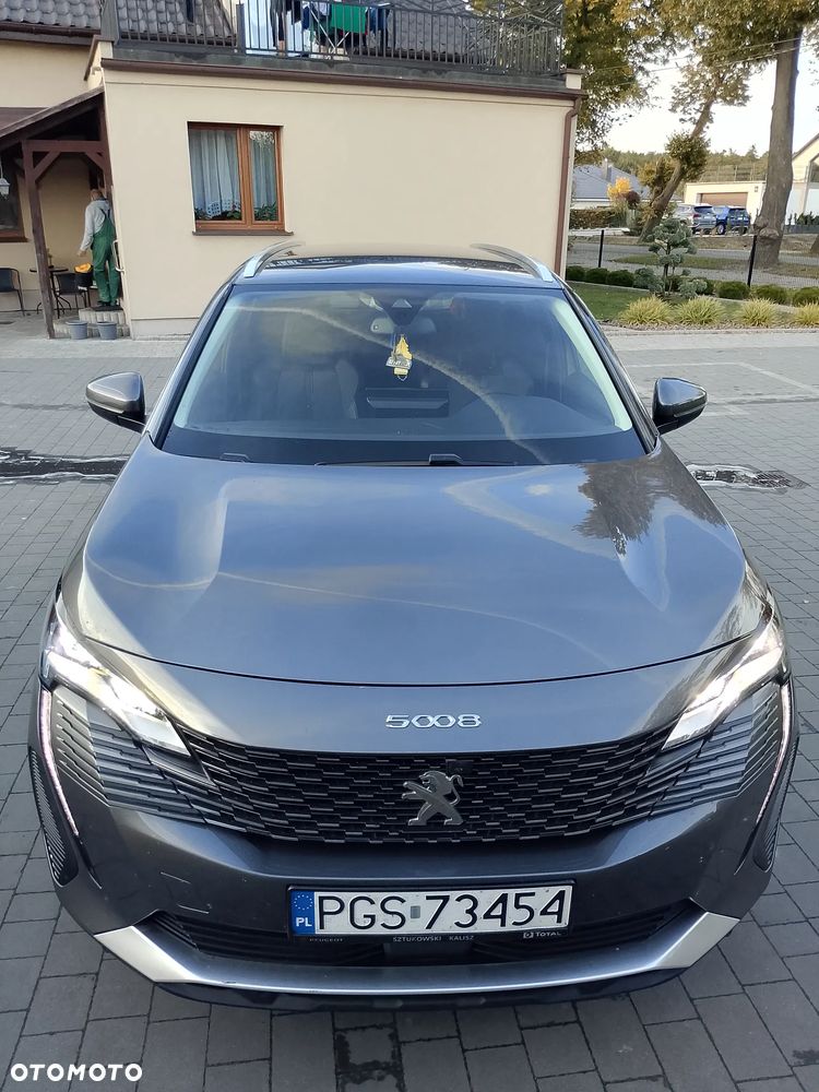 Peugeot 5008 BlueHDi 130 Allure Pack - 18
