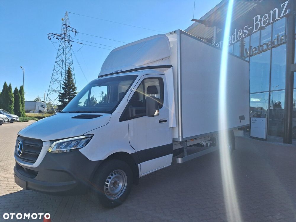Mercedes-Benz Sprinter Sprinter - 3