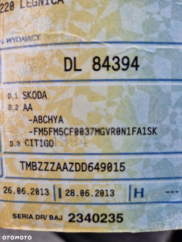 Skoda Citigo 1.0 Elegance - 22