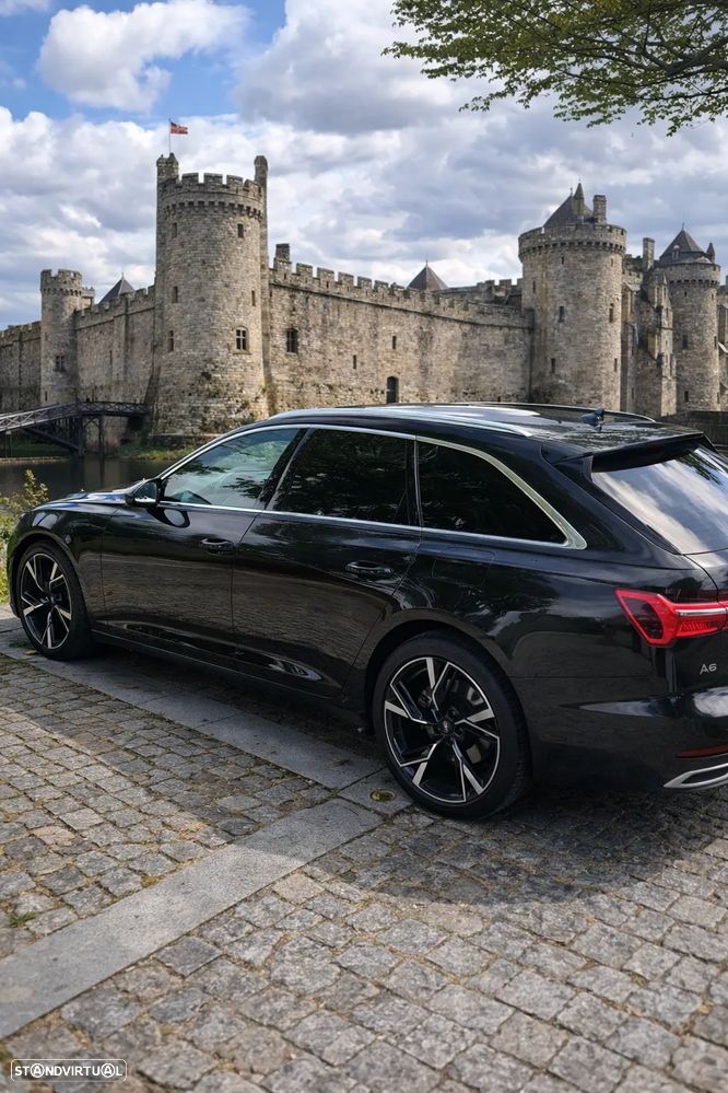 Audi A6 Avant 50 TFSIe quattro S tronic - 4