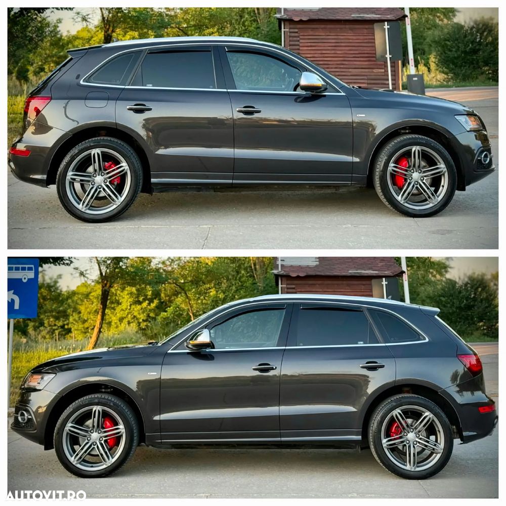 Audi Q5 2.0 TDI Quattro S tronic Design - 5