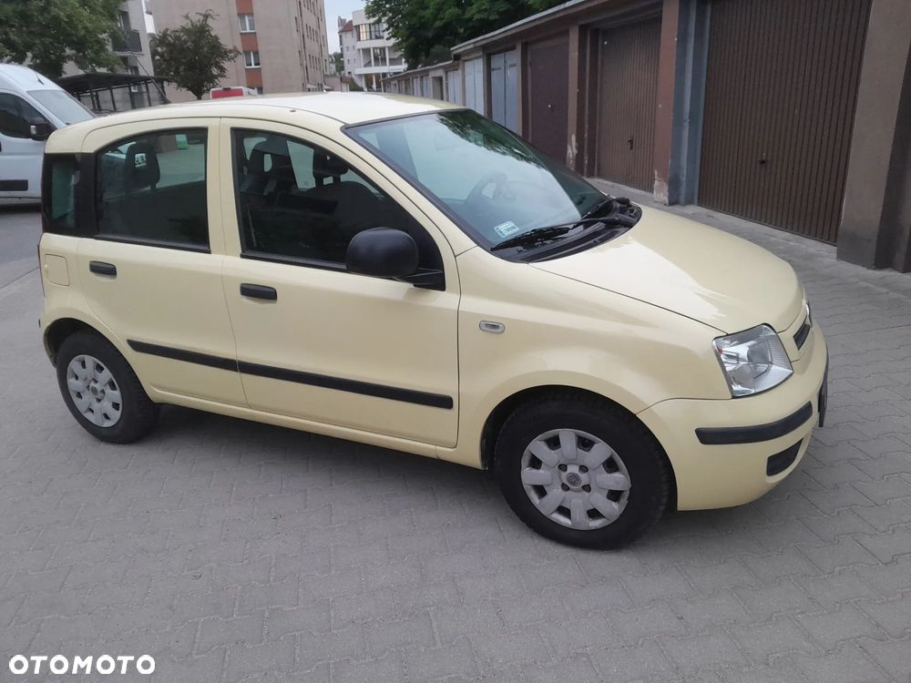 Fiat Panda 1.2 Active Eco - 9