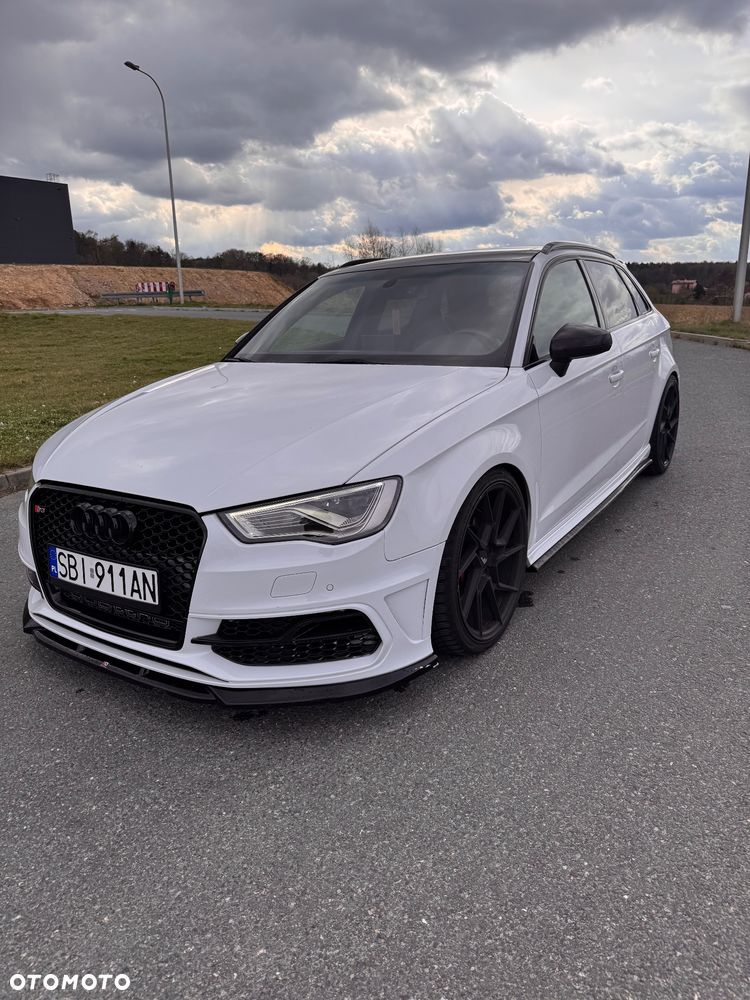 Audi S3 - 2