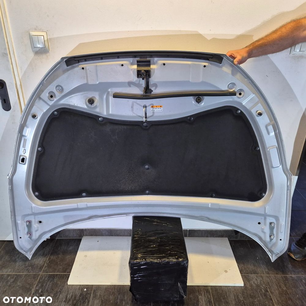 HYUNDAI TUCSON III 15-20 MASKA WYGŁUSZENIE ZAMEK U3S - 2