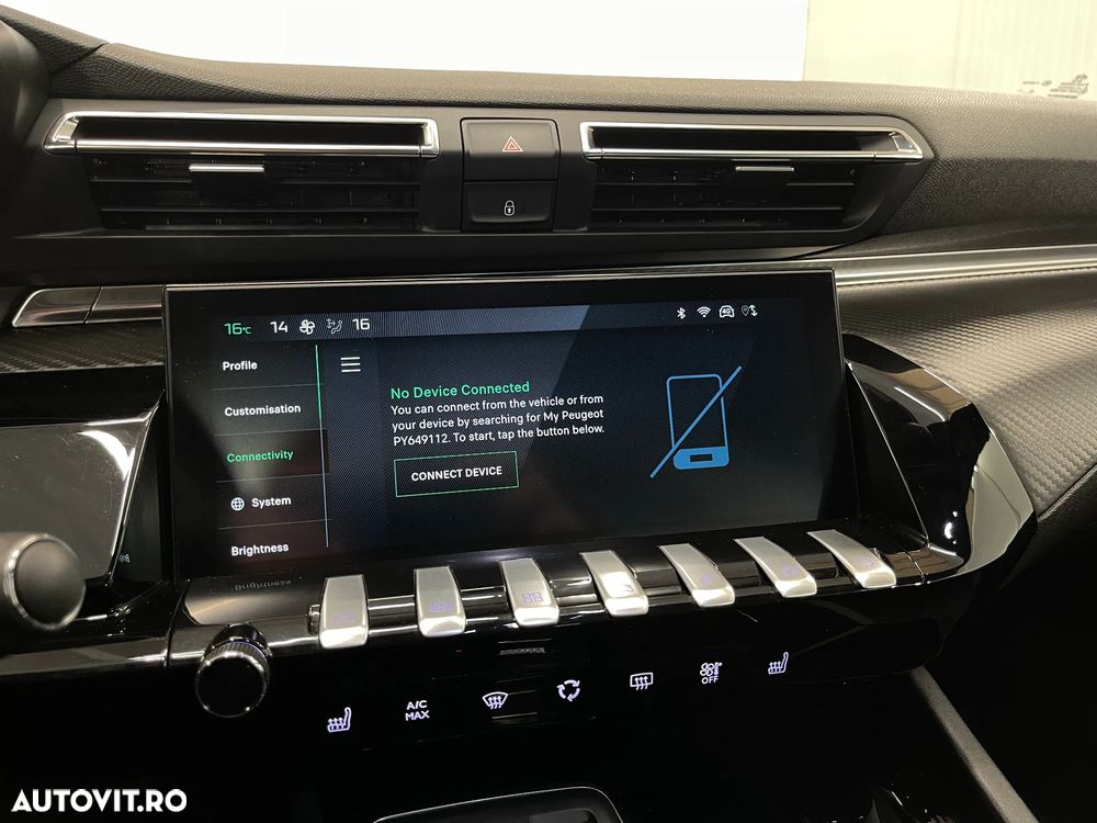 Peugeot 508 1.5 BlueHDI S&S EAT8 Allure Pack - 22