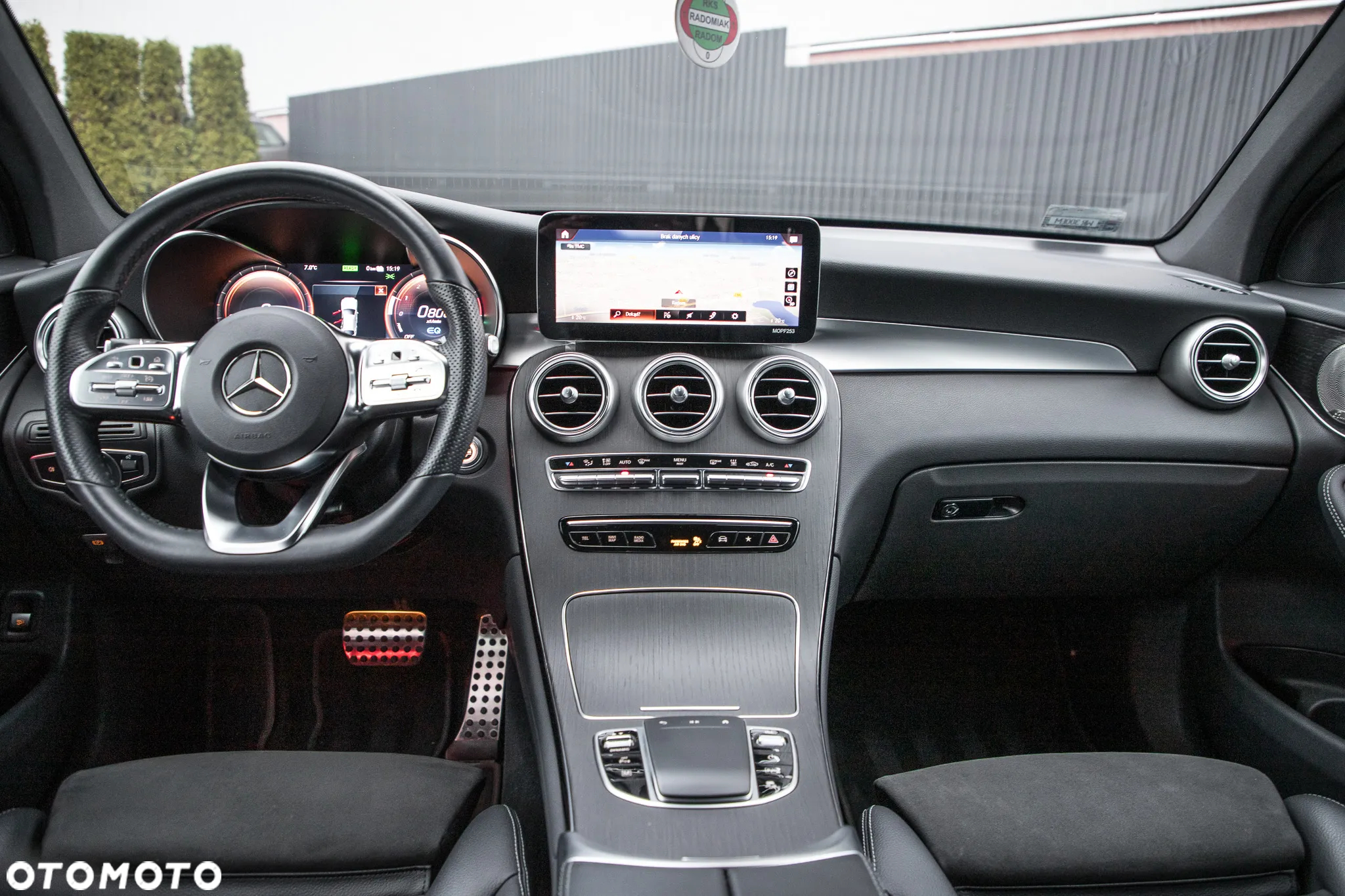 Mercedes-Benz GLC 350 d 4Matic 9G-TRONIC AMG Line - 35