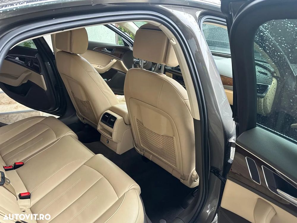 Audi A6 2.0 TDI Multitronic - 9