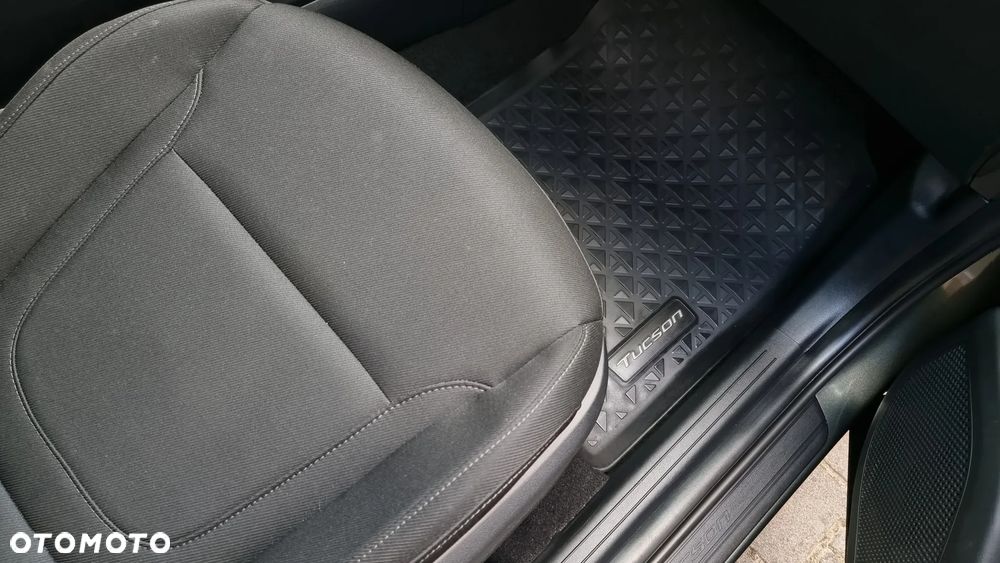 Hyundai Tucson 1.6 T-GDi 48V Executive 2WD DCT - 28