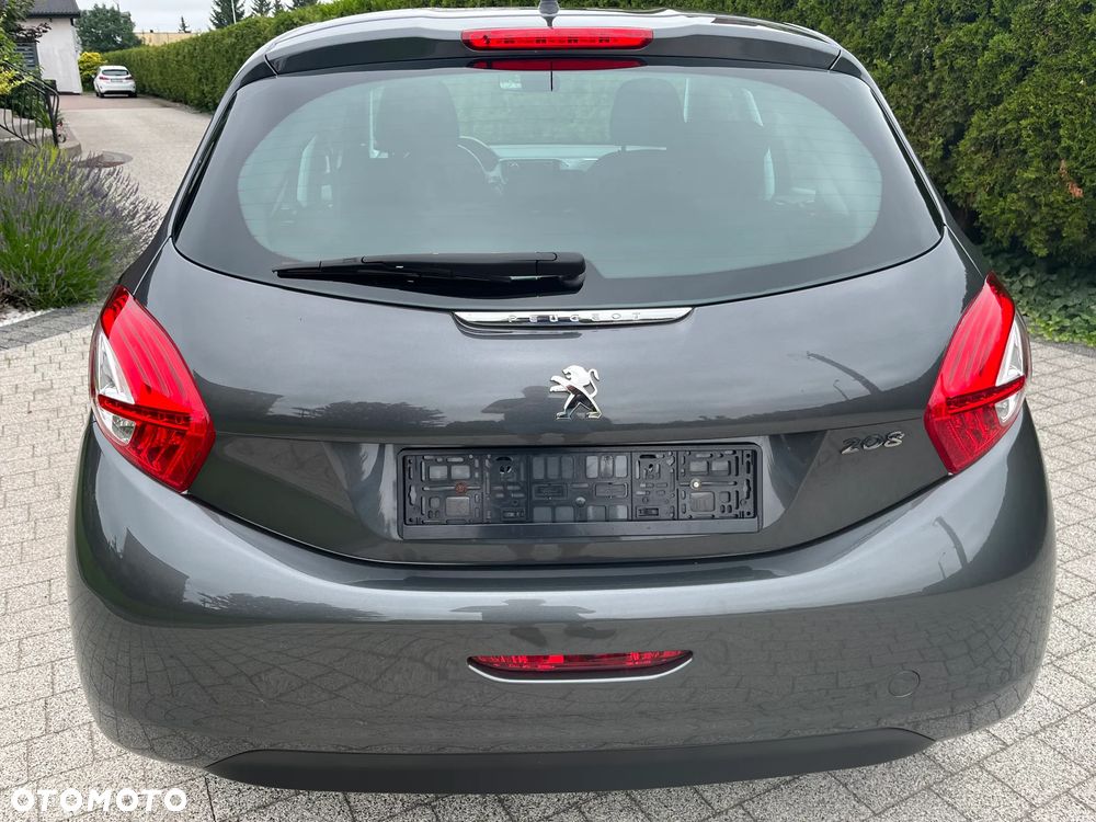 Peugeot 208 PureTech 68 Active - 4