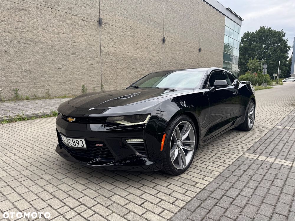 Chevrolet Camaro 6.2 V8 - 2
