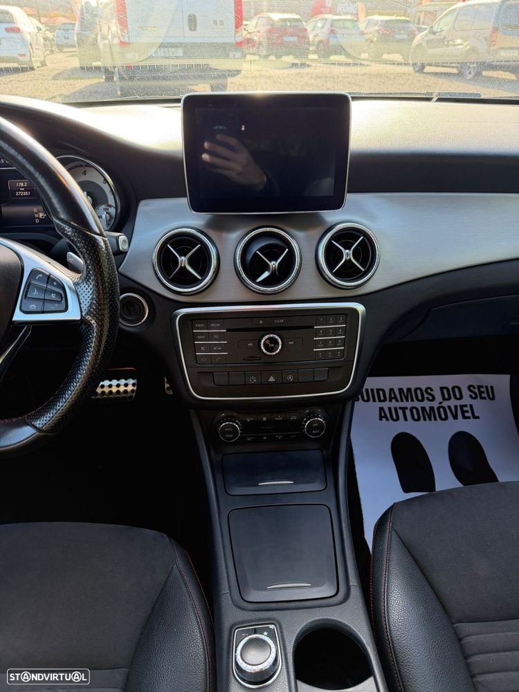 Mercedes-Benz CLA 200 - 26