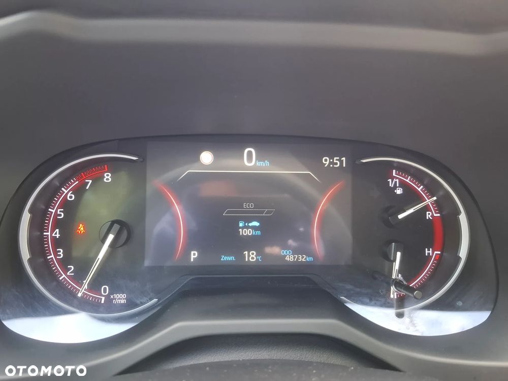 Toyota RAV4 2.0 Executive 4x4 MS - 10