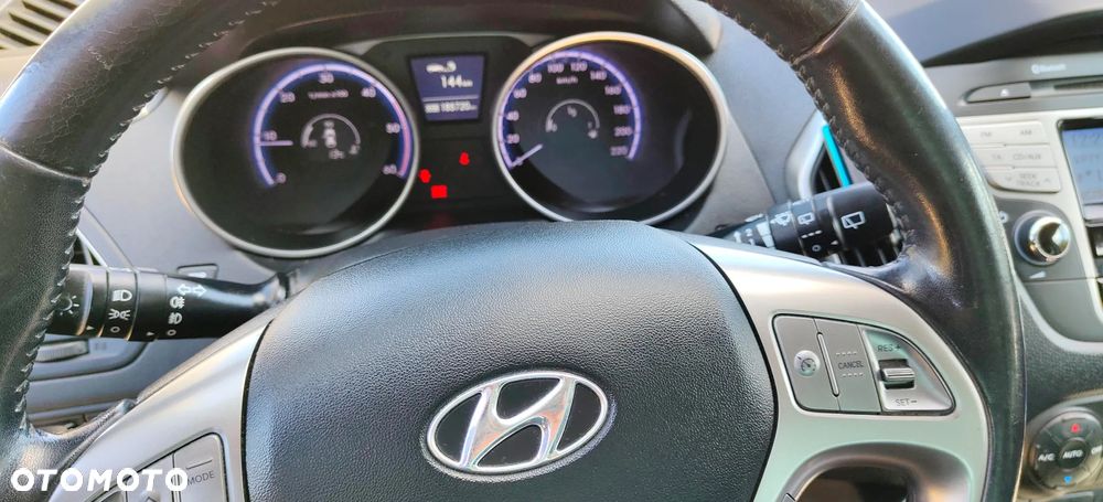 Hyundai ix35 2.0 CRDi 4WD Comfort - 20