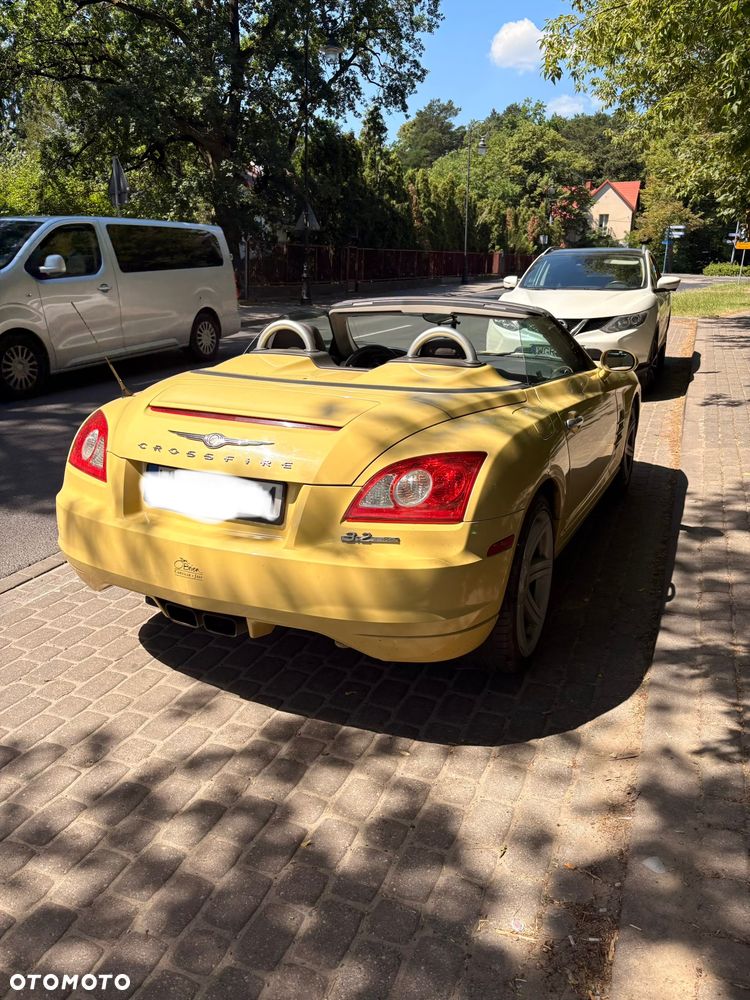 Chrysler Crossfire Standard - 6