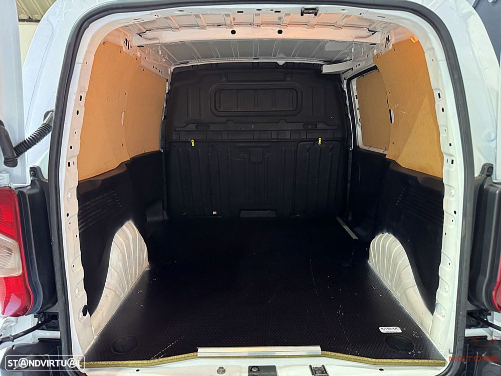 Opel Combo 1.5 CDTi L2H1 Edition Plus - 10