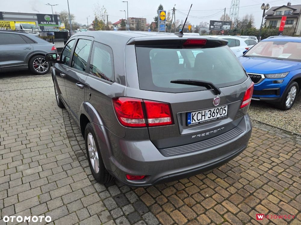 Fiat Freemont - 9