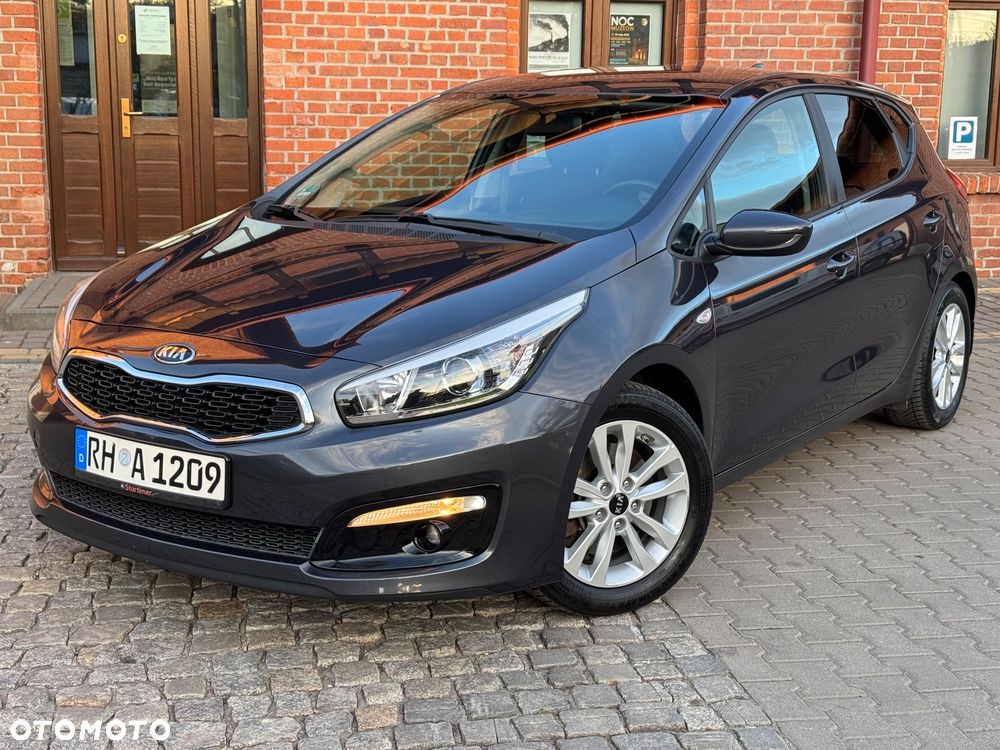 Kia Ceed 1.6 GDI Vision - 2