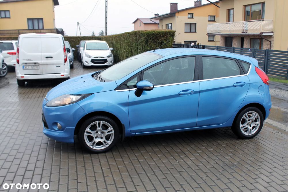Ford Fiesta 1.25 Ambiente - 6