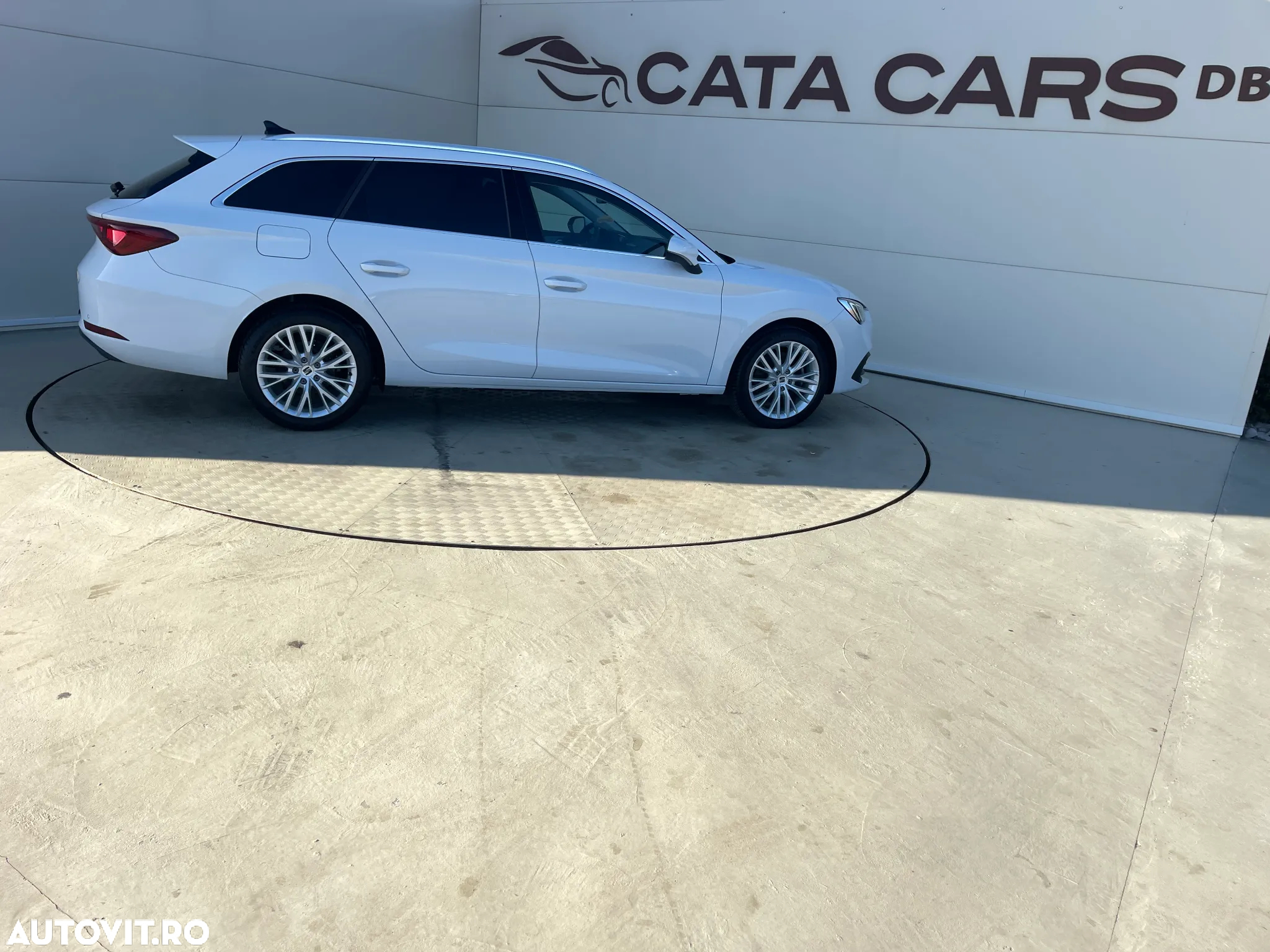 Seat Leon ST 2.0 TDI Start&Stop DSG Xcellence - 16