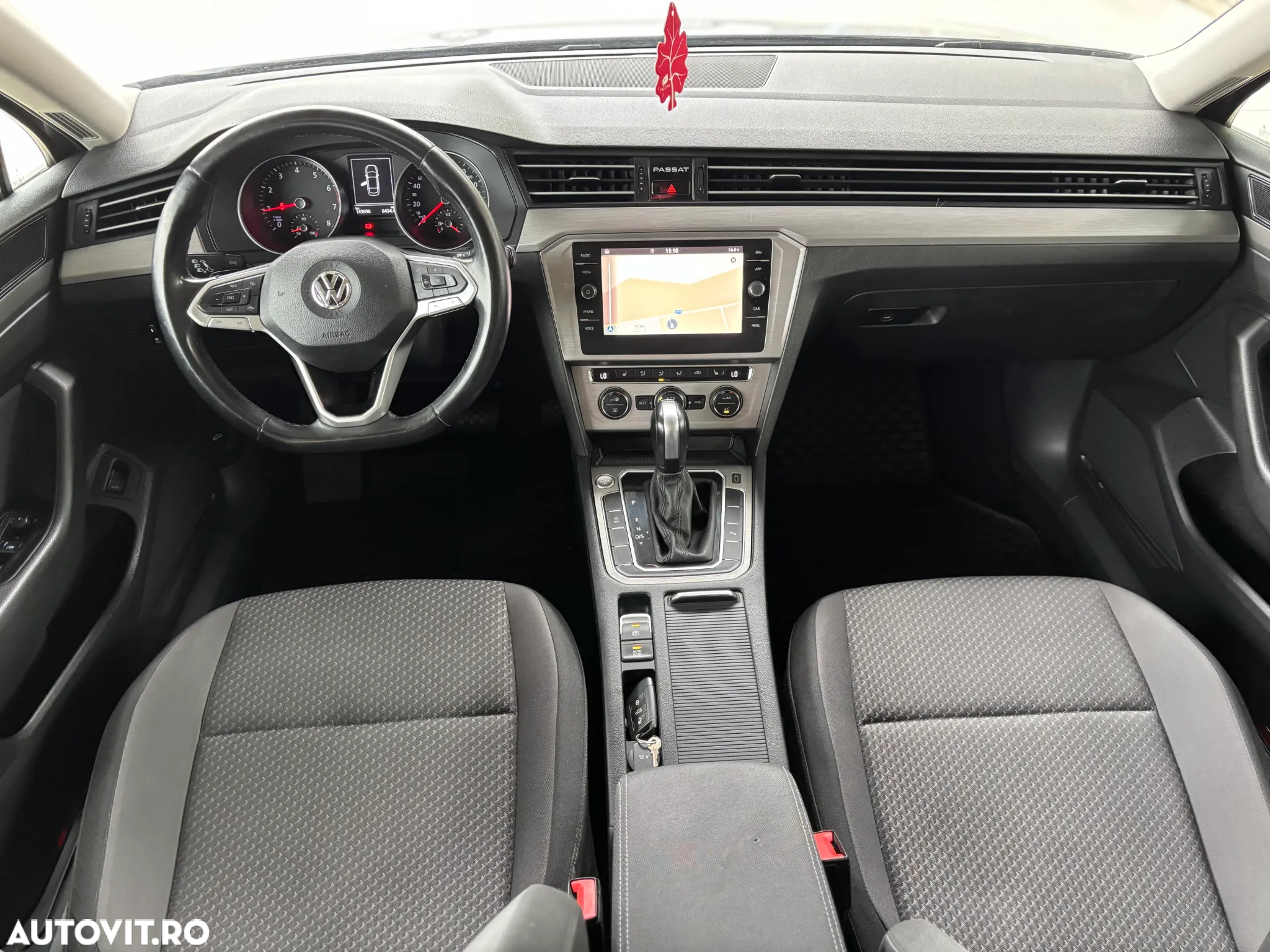 Volkswagen Passat Variant 1.5 TSI ACT OPF DSG Comfortline - 5