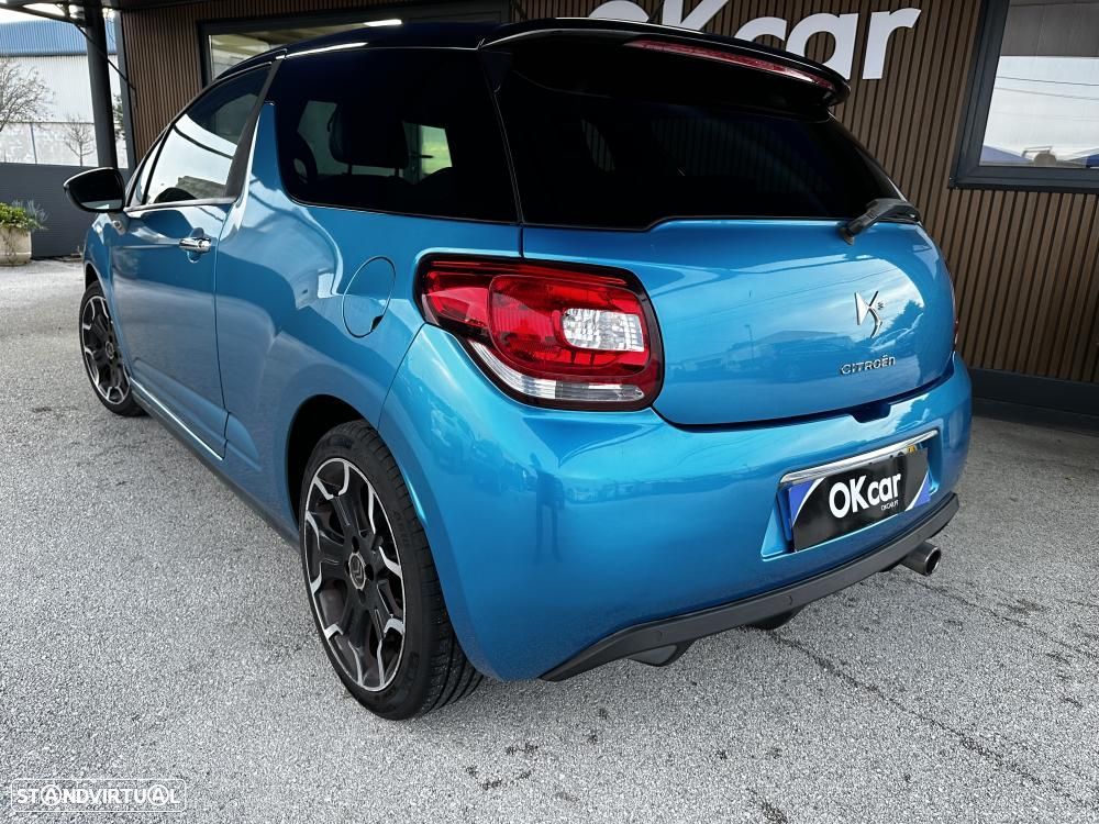 Citroën DS3 1.6 e-HDi Graphic Art - 3