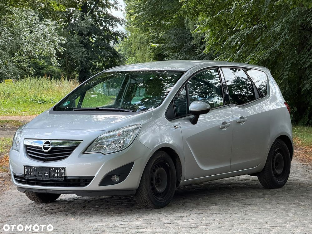Opel Meriva 1.4 Ecoflex Active - 1
