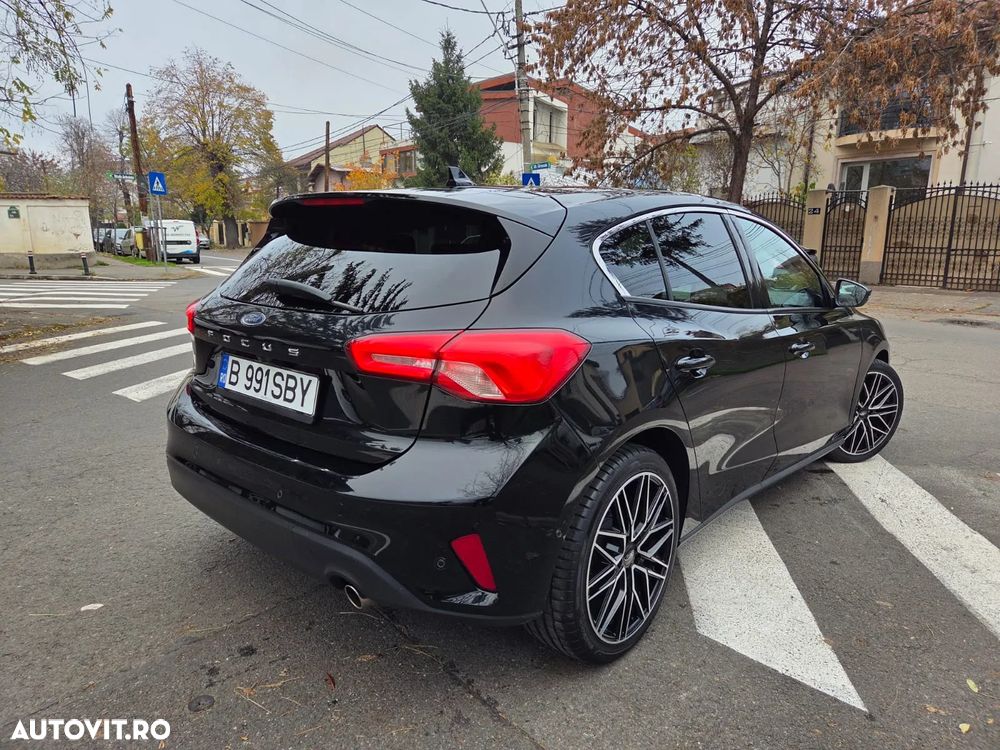 Ford Focus 1.5 EcoBlue Titanium - 2