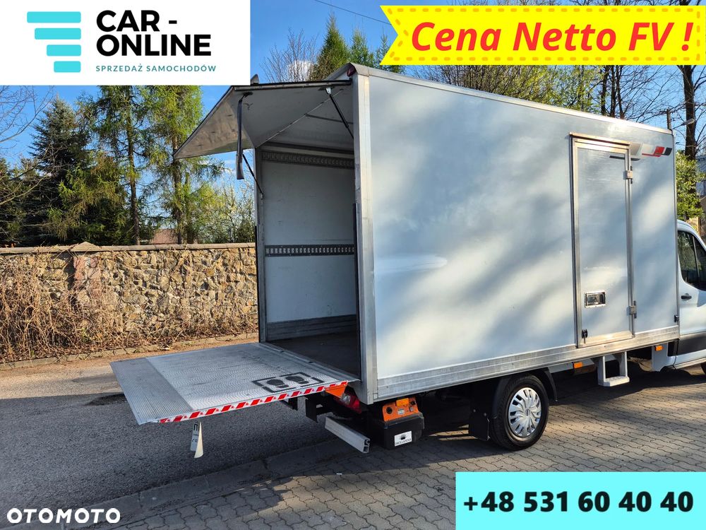 Ford Transit MK8 Lift - 10