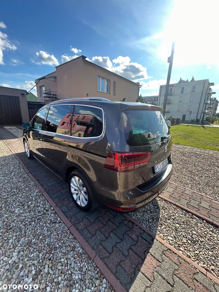 Seat Alhambra - 8