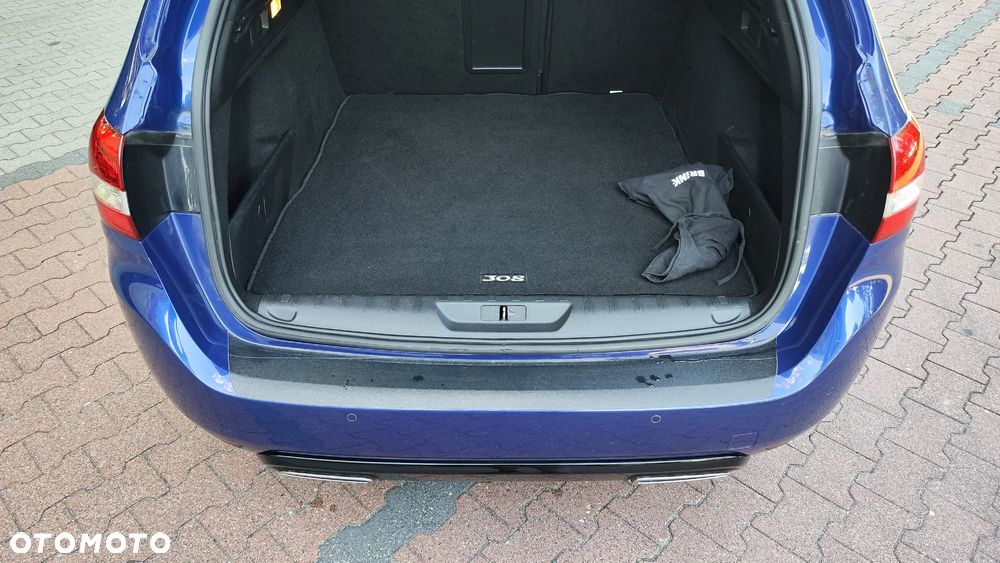 Peugeot 308 PureTech 130 Stop & Start GT-Line Edition - 9