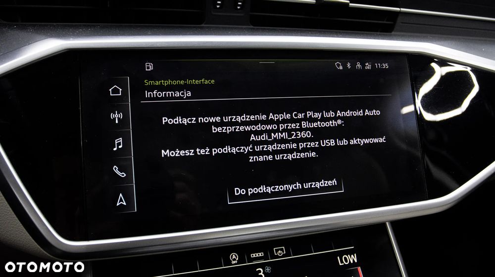 Audi A6 Avant 45 TFSI mHEV Quattro S tronic - 24
