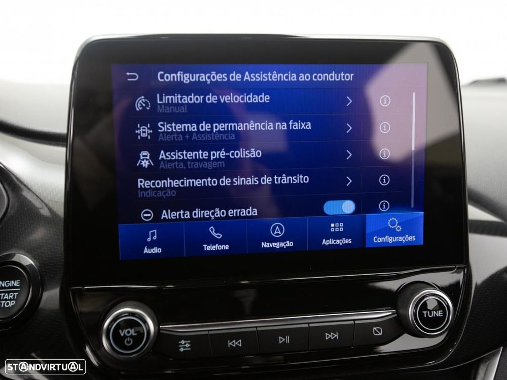 Ford Puma - 28