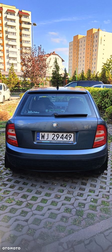 Skoda Fabia 1.4 16V Classic - 2